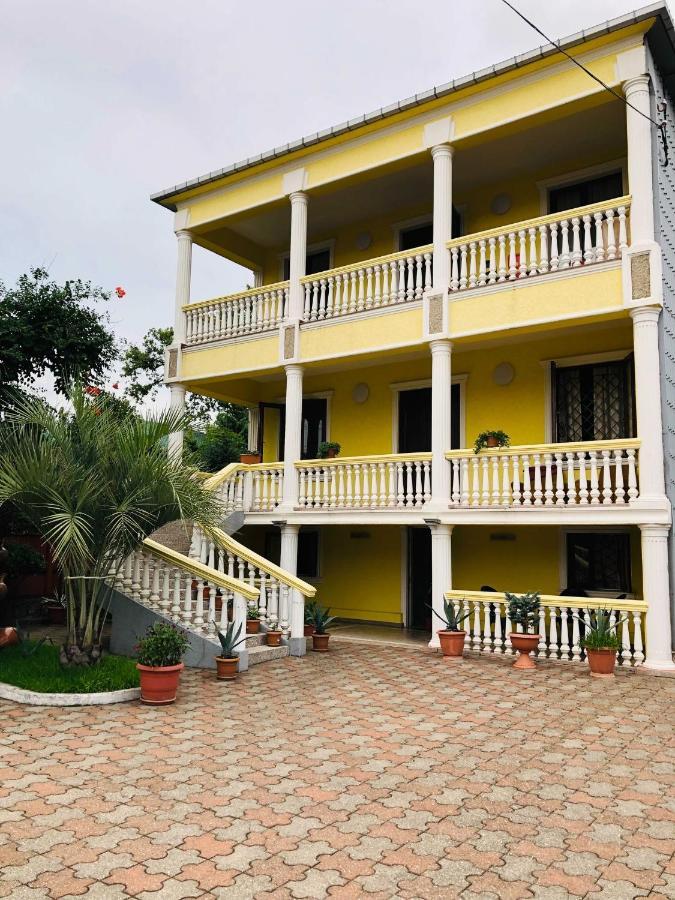 George'S House Hotel Kobuleti Exterior photo
