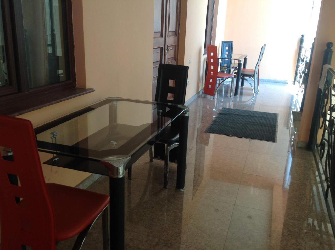 George'S House Hotel Kobuleti Exterior photo